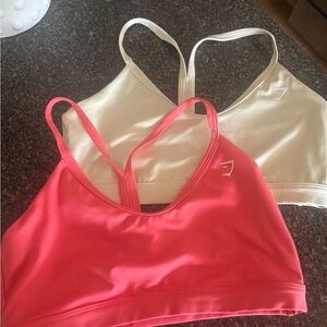 Gymshark bras